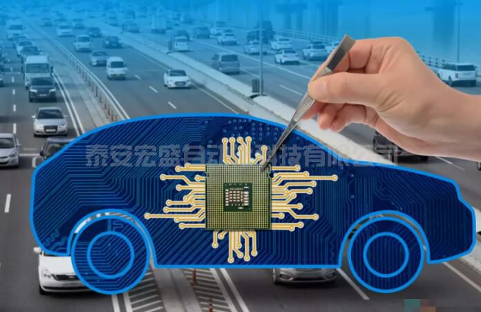 汽車芯片短缺結(jié)構(gòu)性緩解，國內(nèi)產(chǎn)業(yè)鏈加速布局