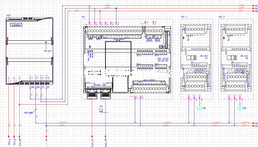 EPLAN帶你做項(xiàng)目 | PLC高效設(shè)計與批量編輯方式