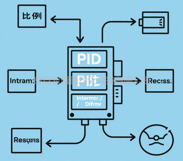 分享一些關于PID控制算法的實際應用案例