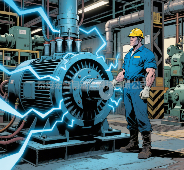 電機啟動時可以采取哪些措施來保護電機和供電系統(tǒng)？