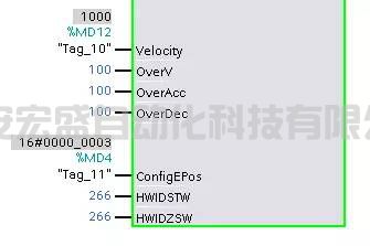 SINA_POS EPOS 轉(zhuǎn)速如何設(shè)置？